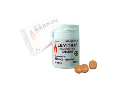 레비트라 100mg 30+30정